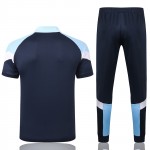 Manchester City 2020/21 Polo de Treino M001